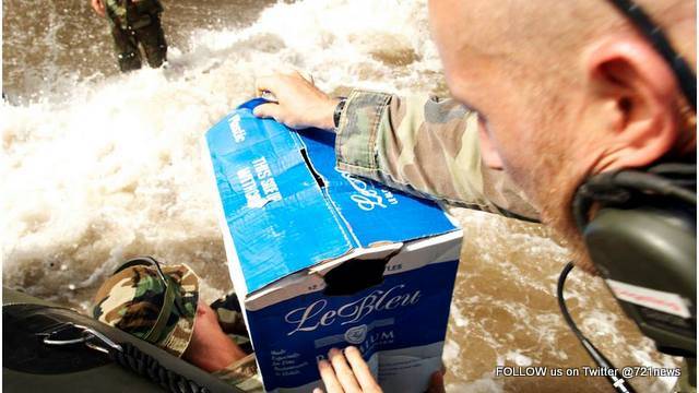 **VIDEO** Defensie Caribisch Gebied: Beelden zeggen meer dan woorden…