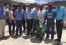 Back Street merchants donate $10,000 in goods to Dominica