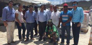 Back Street merchants donate $10,000 in goods to Dominica