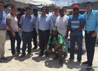 Back Street merchants donate $10,000 in goods to Dominica