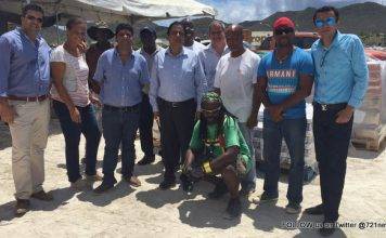 Back Street merchants donate $10,000 in goods to Dominica