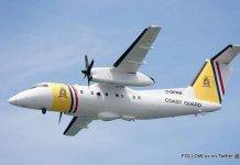 Police continue search for two missing at Sea