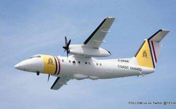 Kustwacht coördineert reddingsactie nabij Aruba