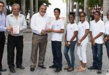 IMA give 200 students HYPE Agendas