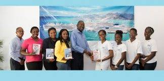 Port St. Maarten continues firm commitment to education, gives 500 students HYPE Agendas