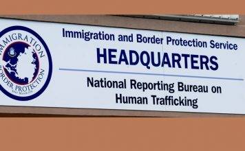 UPDATE: Former Immigration and Border Protection director Udo George Aron and former policy advisor Erling Leroy Hoeve house search