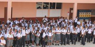 Police host 9th Annual Youth Development Program