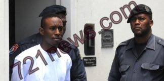 The Judge of Instruction extended the pre-trial detention of Jovanni Leon with sixty more days