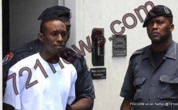 The Judge of Instruction extended the pre-trial detention of Jovanni Leon with sixty more days