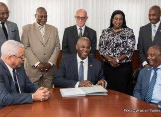 New ministers take the oath of office Monday, ready for the work ahead