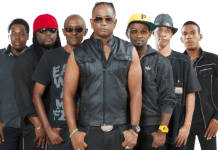 Barbados 2015 Soca Mornach winner Edwin Yearwood & Krosfyah adds more FYAH to Fyah Under Yuh Foot