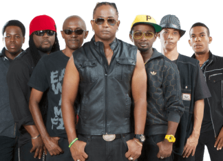 Barbados 2015 Soca Mornach winner Edwin Yearwood & Krosfyah adds more FYAH to Fyah Under Yuh Foot