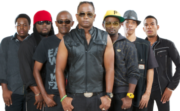 Barbados 2015 Soca Mornach winner Edwin Yearwood & Krosfyah adds more FYAH to Fyah Under Yuh Foot