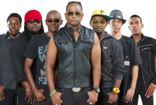 Barbados 2015 Soca Mornach winner Edwin Yearwood & Krosfyah adds more FYAH to Fyah Under Yuh Foot