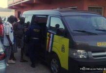 Coast Guard and Immigration join forces on land and sea to fight illegal immigrants