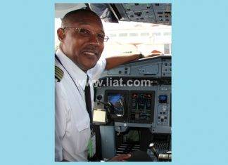 LIAT announces appointment of new Director Flight Operations