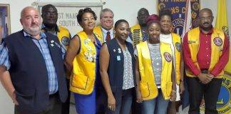 Lions clubs band together for Radio-thon in aid of Dominica disaster relief