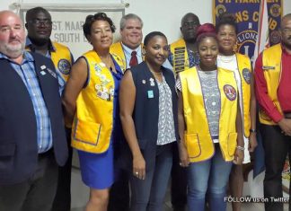 Lions clubs band together for Radio-thon in aid of Dominica disaster relief