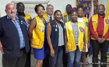 Lions clubs band together for Radio-thon in aid of Dominica disaster relief