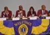 St. Maarten Lions hosted successful Cabinet Meeting