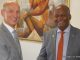 Dutch Ambassador to Cuba makes courtesy call to Minister Richardson