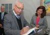 Prime Minister Gumbs meets with Dutch Second Chamber of Parliament President Miltenburg