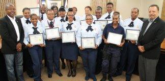 Taxi Drivers and Immigration Officers Complete Service Excellence Training