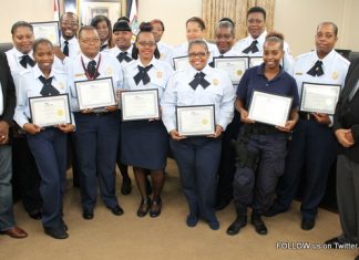 Taxi Drivers and Immigration Officers Complete Service Excellence Training