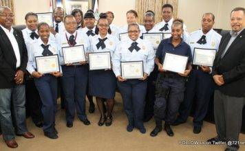 Taxi Drivers and Immigration Officers Complete Service Excellence Training