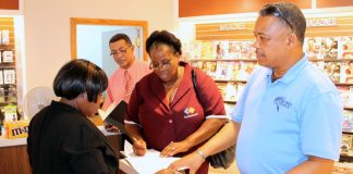 25-Strong Multidisciplinary Team of Inspectors and Controllers visit 10 businesses at Maho Reef and SXM Airport