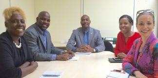 Minister Sams Endorses COSME CHENACT Energy Efficiency Workshop