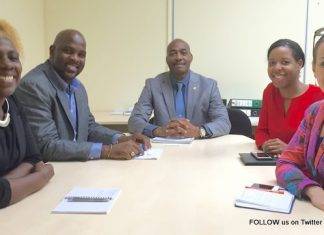 Minister Sams Endorses COSME CHENACT Energy Efficiency Workshop