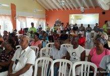 Caribbean Wellness Day Event for seniors at White & Yellow Cross Foundation Complex a Success