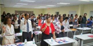 Training for joint Public Health Survey