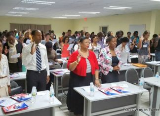Training for joint Public Health Survey