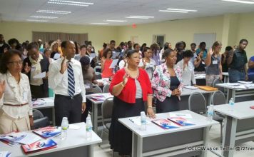 Training for joint Public Health Survey