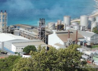 *** BREAKING NEWS: ***: GEBE are experiencing an island wide blackout