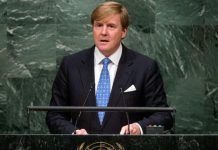 UN Speech Netherlands King Willem-Alexander (*Video*)