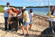 Incredible amount of trash collected at 2015 International Coastal Cleanup