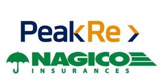 Peak Re completes strategic investment of 50% stake in NAGICO