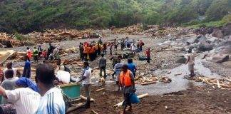 639 evacuated from Petite Savanne, Dubique –Some refuse to leave