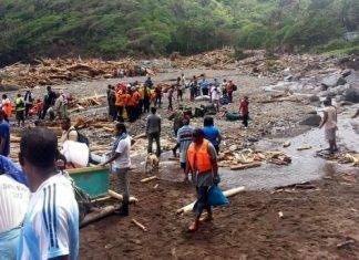 639 evacuated from Petite Savanne, Dubique –Some refuse to leave