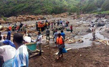 639 evacuated from Petite Savanne, Dubique –Some refuse to leave