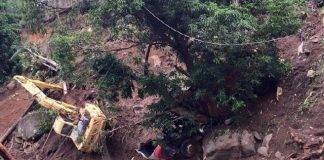 UPDATE: 11 confirmed dead, 21 missing