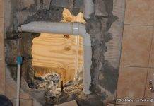 Money transfer business Popular Express was the target