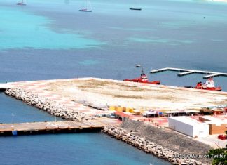 Proselyte Reef/Man of War Shoals Marine Park Marker Buoy Back in Service