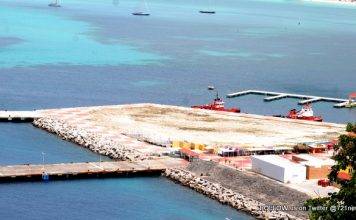 Plenary Session of Parliament continues on Tuesday about Settlement Agreement between Port St. Maarten and Zebec