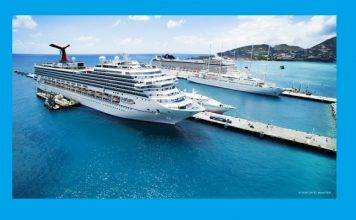 Seatrade Europe: Port St. Maarten Ranked 5th in World as a Cruise Transit Port