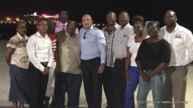 Port SXM meets with Down Street Comm Council-001