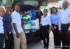 Port St. Maarten staff contributes to Dominica Relief Effort